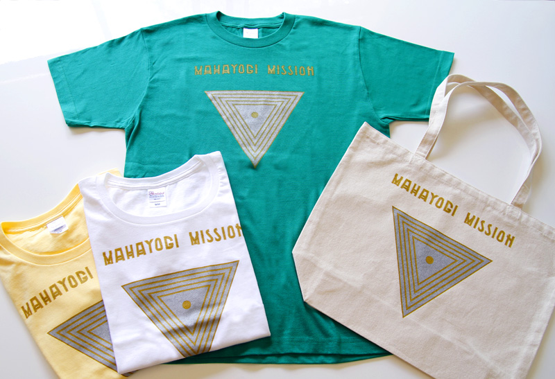 Echo from The Cave 81 PROJECT SAHASRARA MAHAYOGI YOGA MISSION