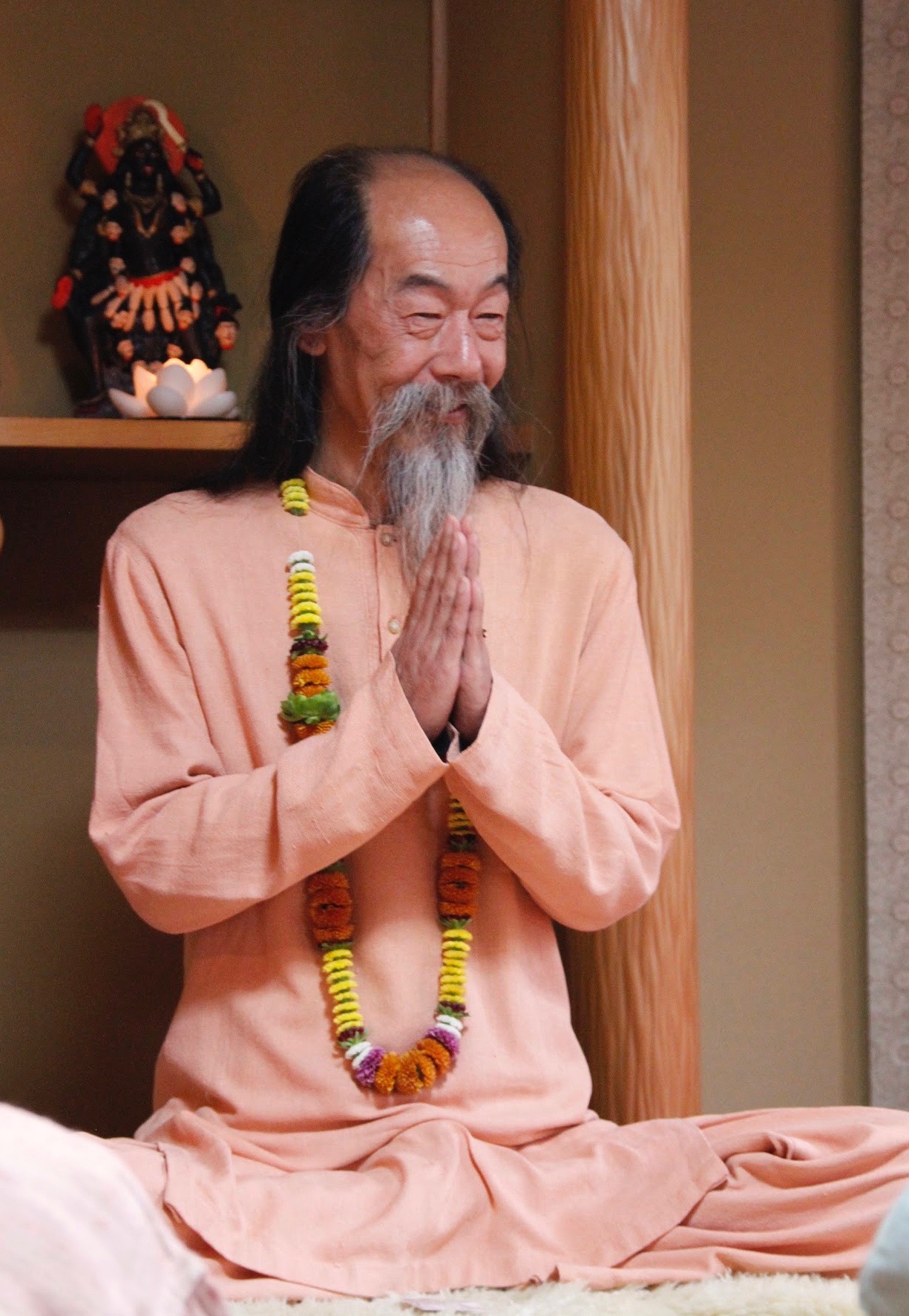 Echo from The Cave 83 PROJECT SAHASRARA MAHAYOGI YOGA MISSION