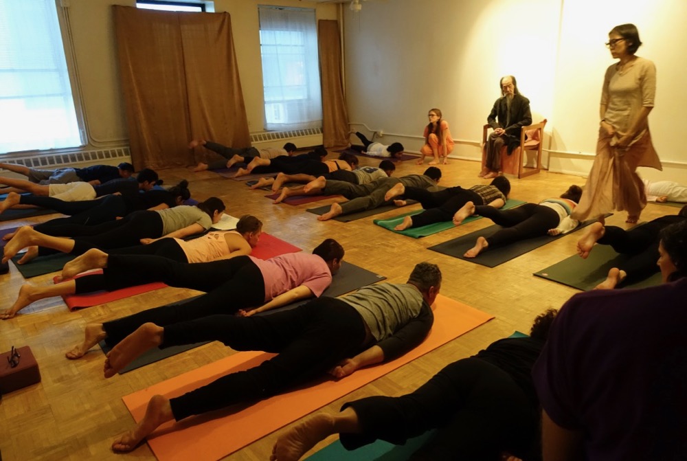 May, 2020 PROJECT SAHASRARA MAHAYOGI YOGA MISSION