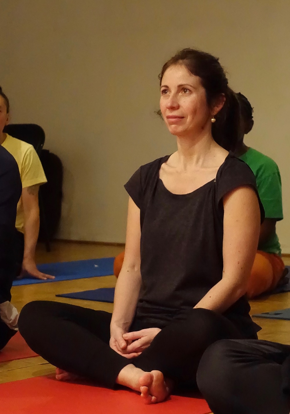 May, 2020 PROJECT SAHASRARA MAHAYOGI YOGA MISSION