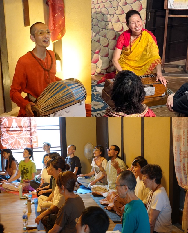 バクティ・サンガム