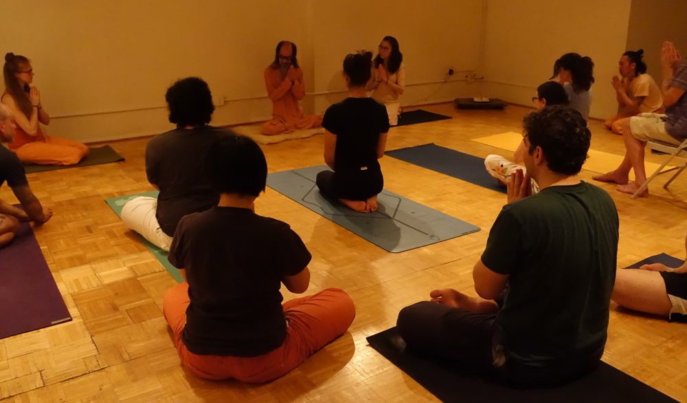 July, 2017 PROJECT SAHASRARA MAHAYOGI YOGA MISSION