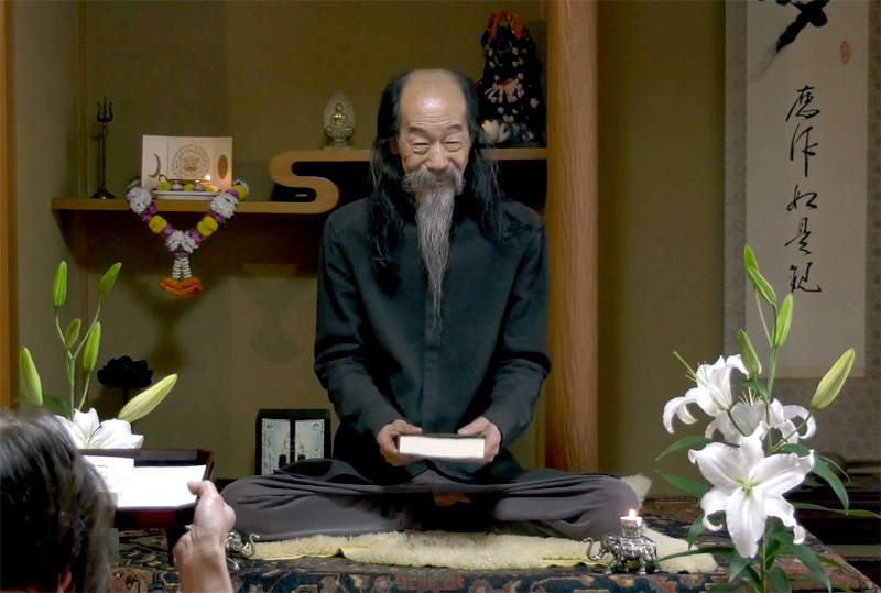 PROJECT SAHASRARA MAHAYOGI YOGA MISSION “I” Exist Here and Now